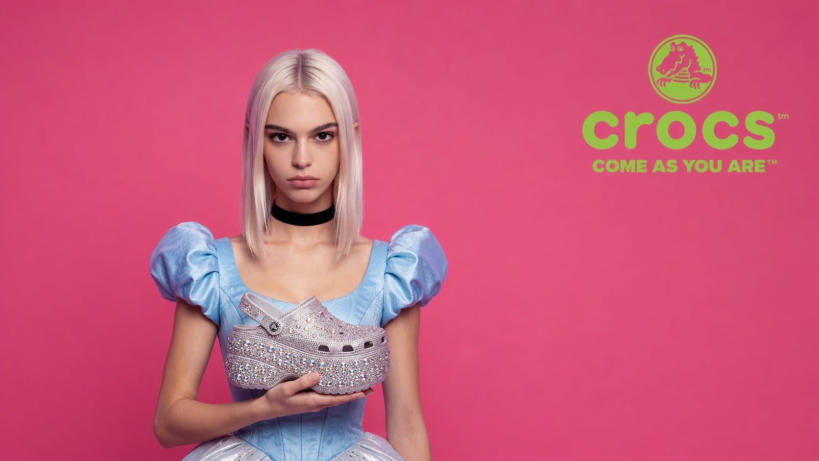 Crocs — Spec Ad thumbnail