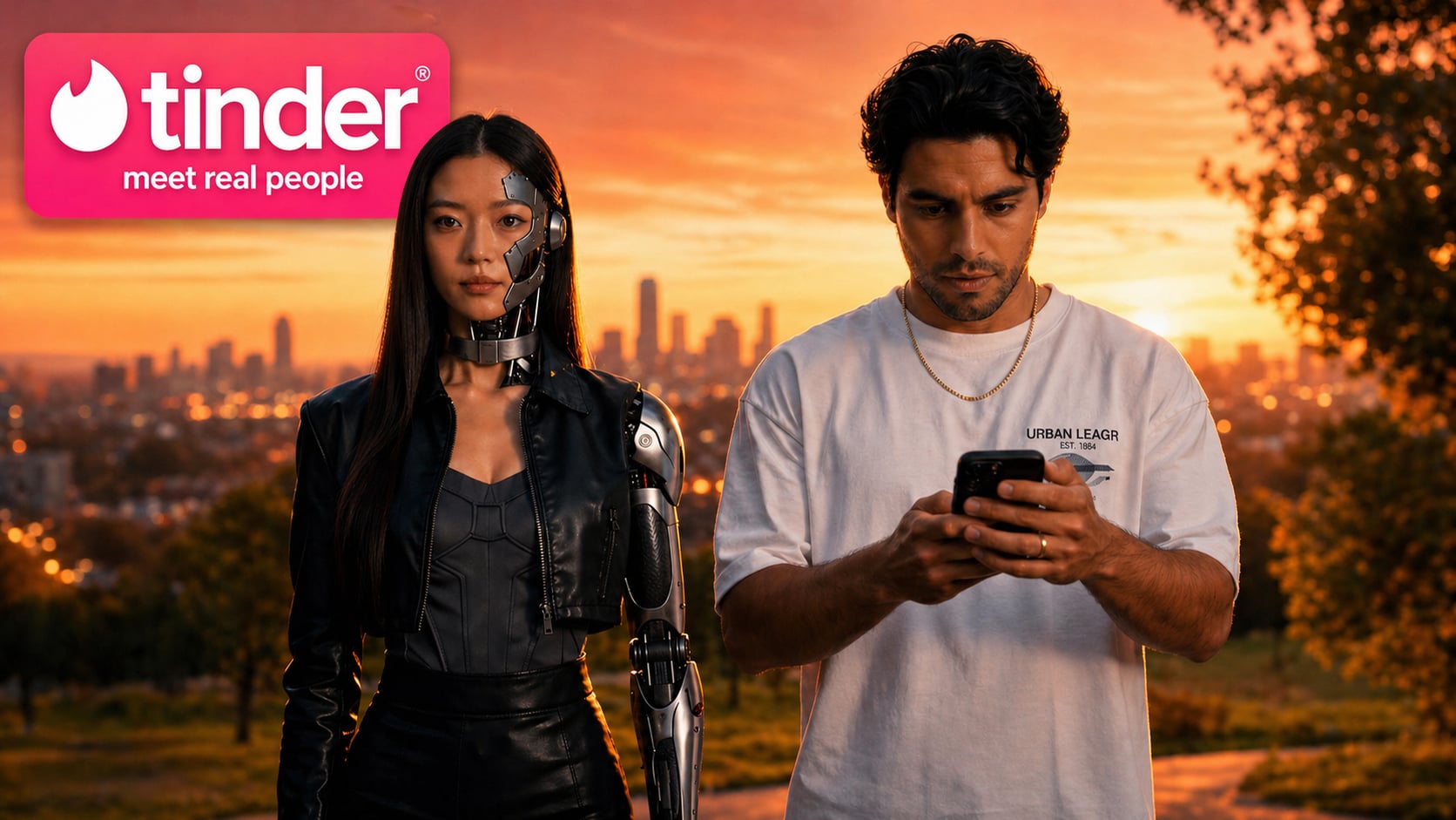 Tinder — Spec Ad thumbnail